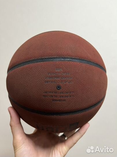 Баскетбольный мяч Wilson 7