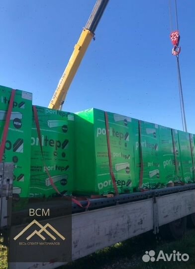 Пенобетонные блоки