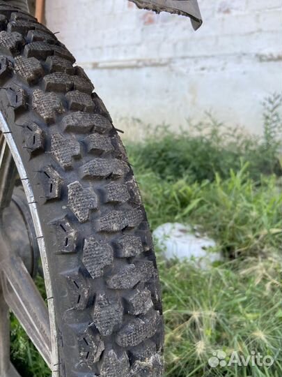 Мотоцикл Альфа