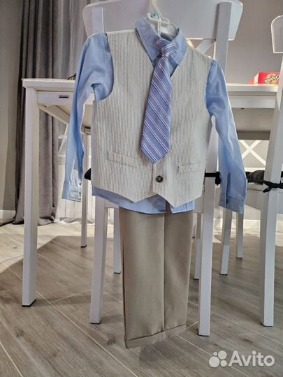 Костюм для мальчика