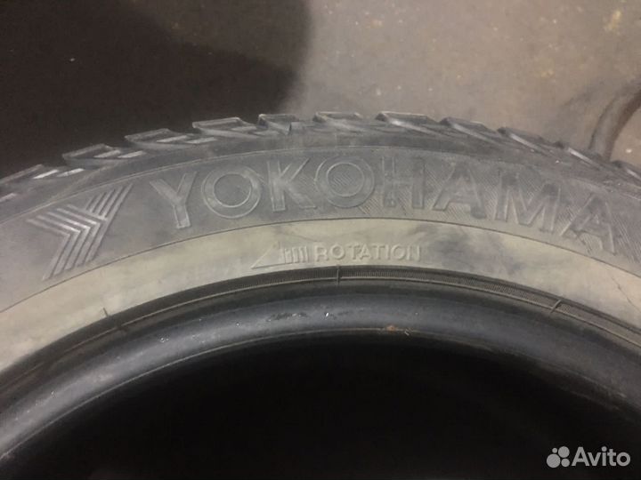 Yokohama Ice Guard Studless IG50 205/55 R16