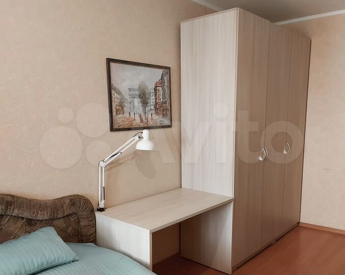 3-к. квартира, 60 м², 8/9 эт.