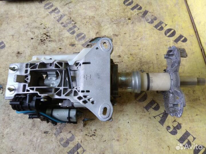 Колонка рулевая Bmw 5-Серия E60/E61 2003-2009