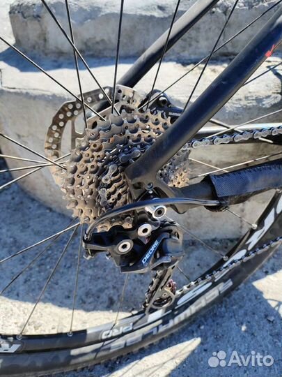 Велосипед горный trinx 27,5