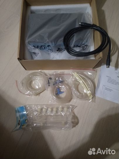 Дозатор для морского аквариума