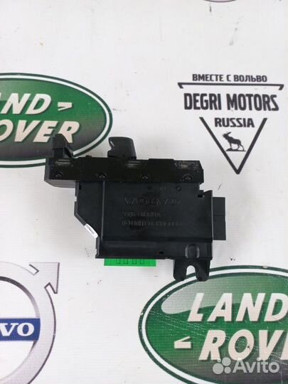 Блок управления стеклоподъемниками Volvo S60 V70