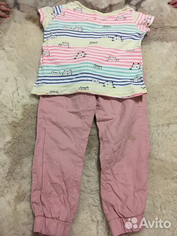 Вещи для девочки