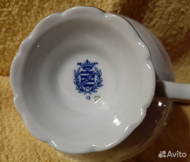 Чайная пара