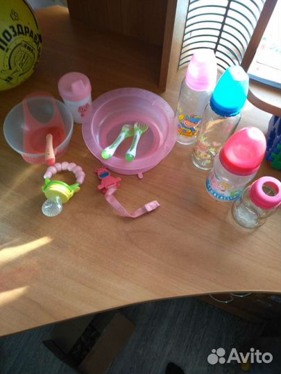 Бутылочки для кормления