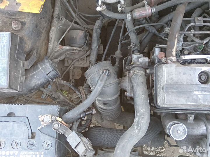 МКПП mitsubishi galant 7