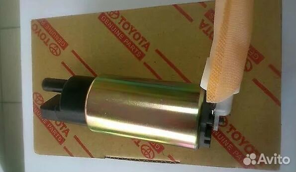 Бензонасос топливный аналог на любые авто