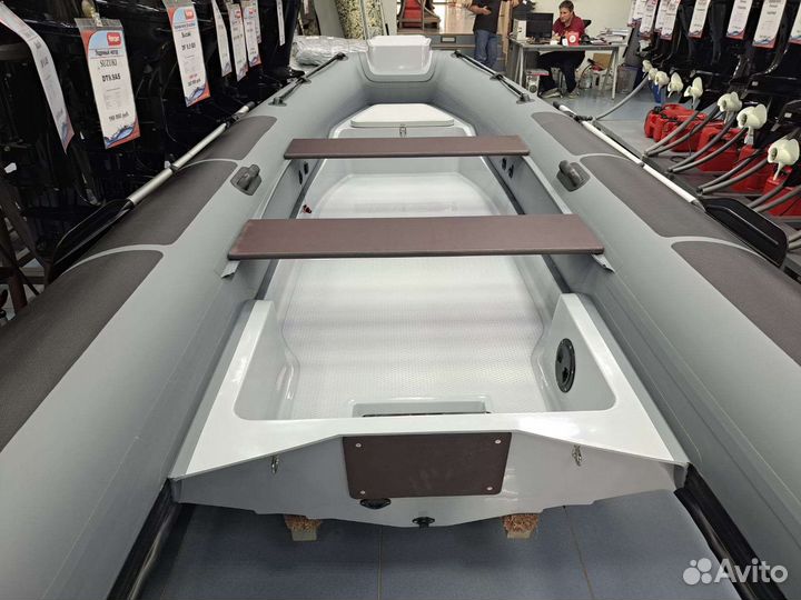 Надувная лодка риб Навигатор Navigator 400 R