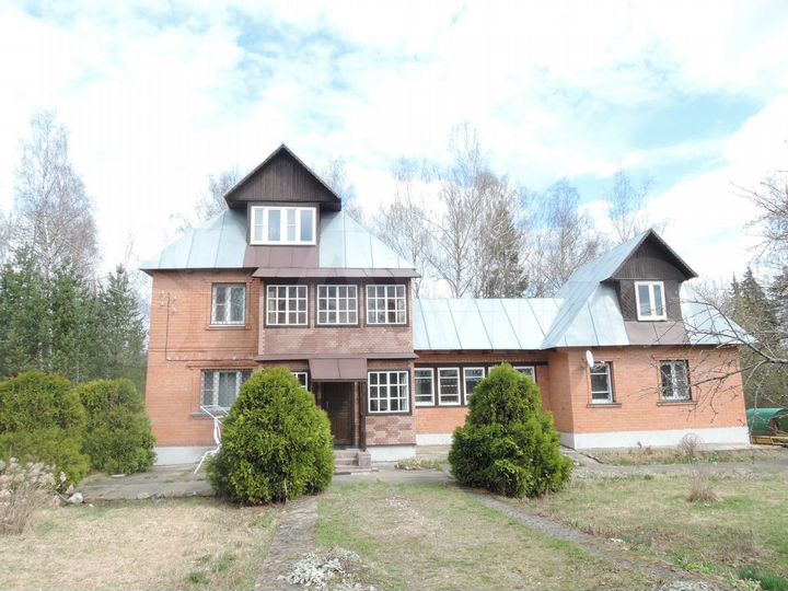 Дом 292 м² на участке 30 сот.