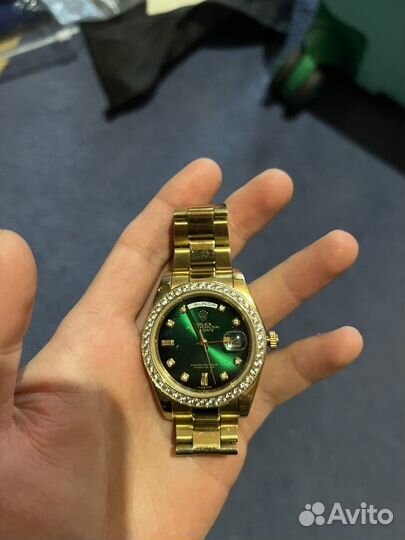 Часы Rolex made in geneva