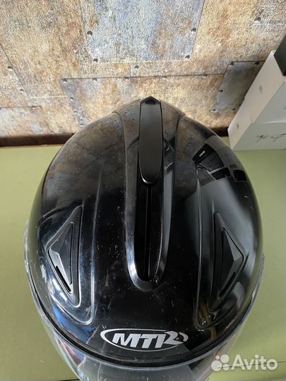 Мотоциклетный шлем