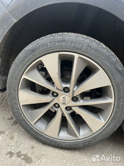 Michelin Pilot Sport 3 235/45 R18