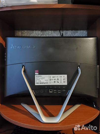 Моноблок lenovo