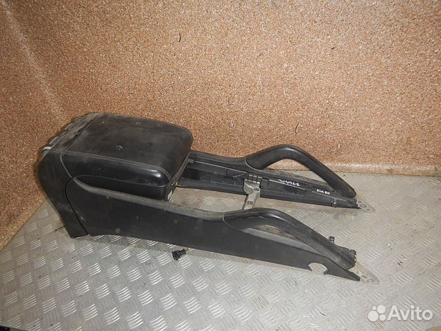 Консоль, Porsche (Порше) -cayenne (03-10)