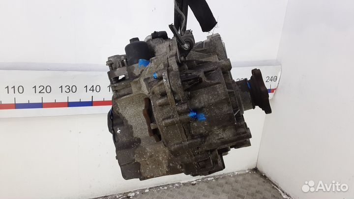 Акпп/вариатор/робот Audi A3/RS3/S3