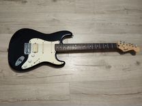 Электрогитара Fender Squier Bullet Strat HSS Black