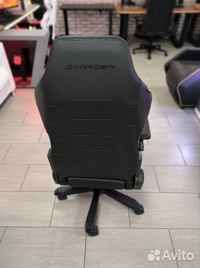 Игровое кресло DXRacer I-DMC/MAS2022/N
