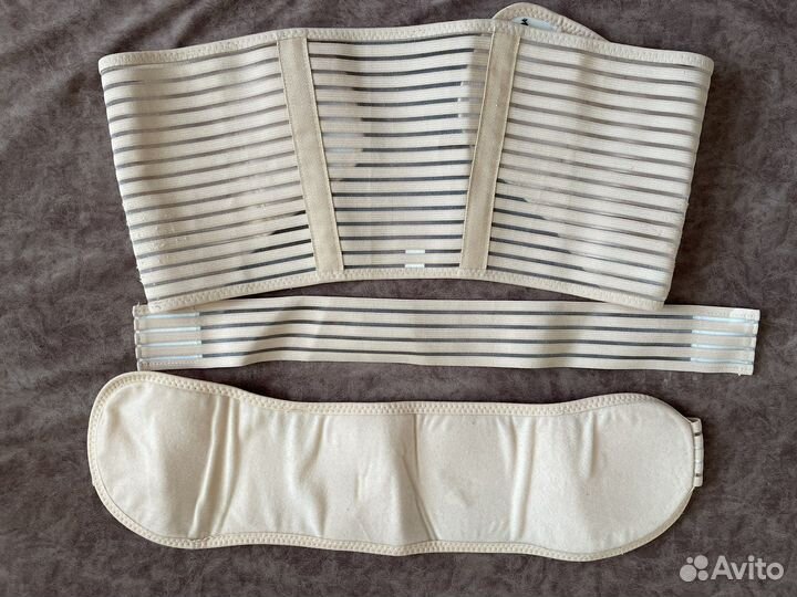 Бандаж для беременных и после родов размер 50-52