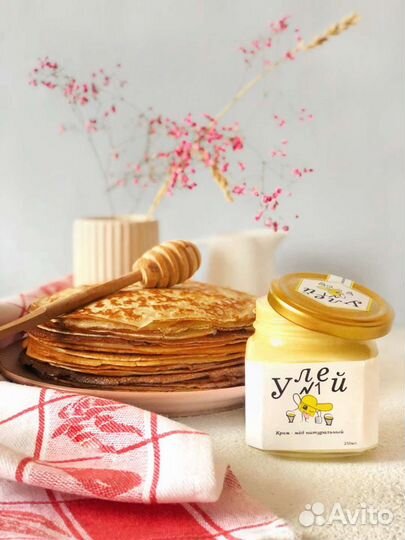 Крем-мёд