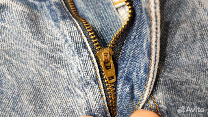 Джинсы широкие y2k