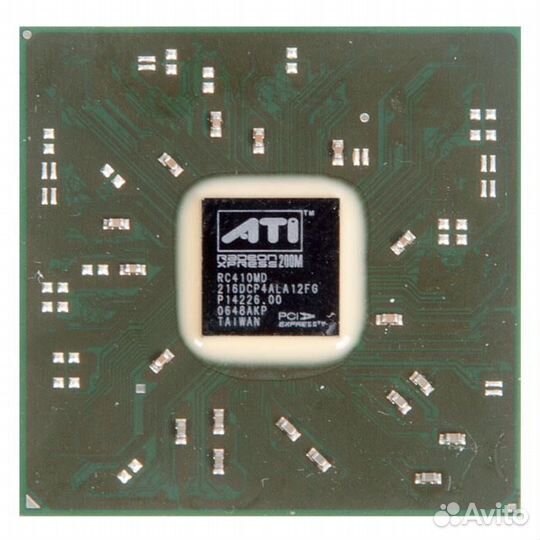 ATI RC410MD с разбора нереболенный 216DCP4ALA12FG