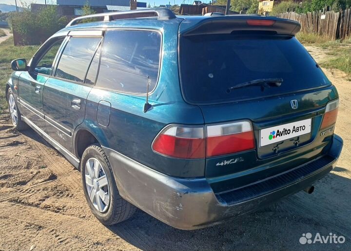 Honda Orthia 2.0 AT, 1996, 355 000 км