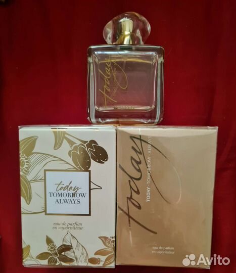 Туалетная вода