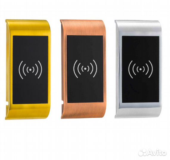 Мебельные электронные замки для финтес-клубов