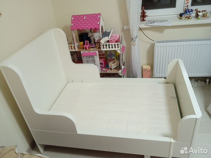 Кровать IKEA раздвижная
