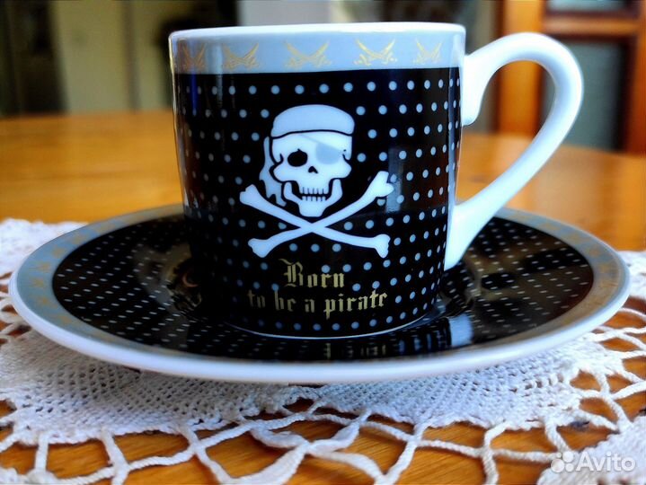 Кофейная пара