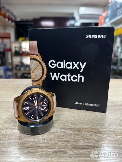 Часы samsung galaxy watch 42MM