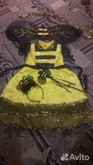 Костюм новогодний