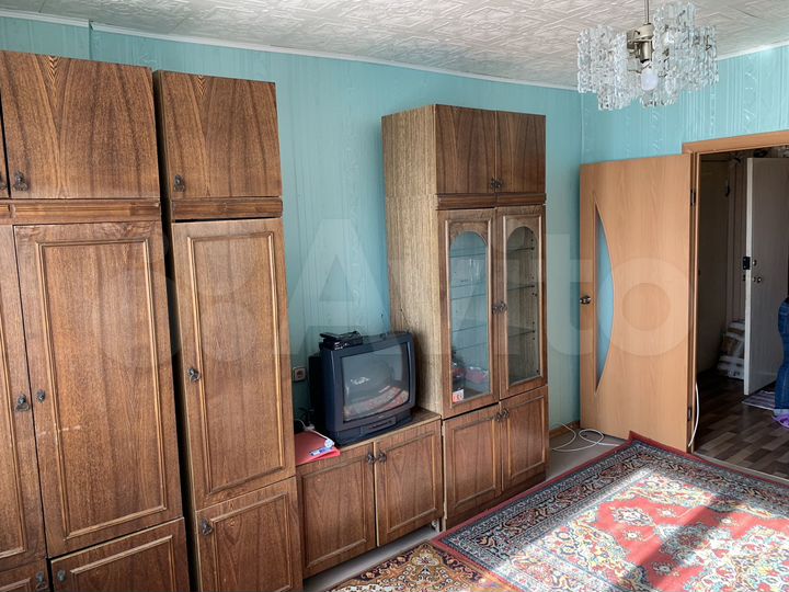 1-к. квартира, 36 м², 3/7 эт.