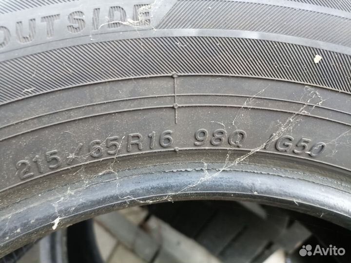 Yokohama Ice Guard IG50+ 215/65 R16