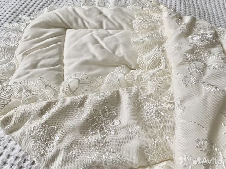 Конверт одеяло на выписку