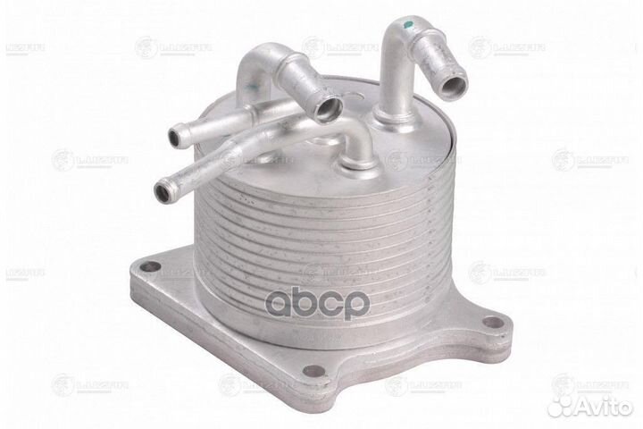 Радиатор масляный mitsubishi lancer X/outlander