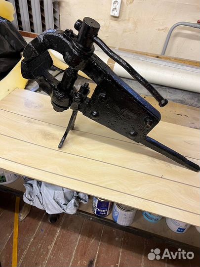 Антикварные Кузнечные тиски