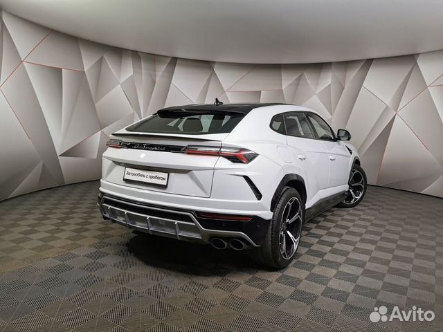 Lamborghini Urus, 2019 объявление продам