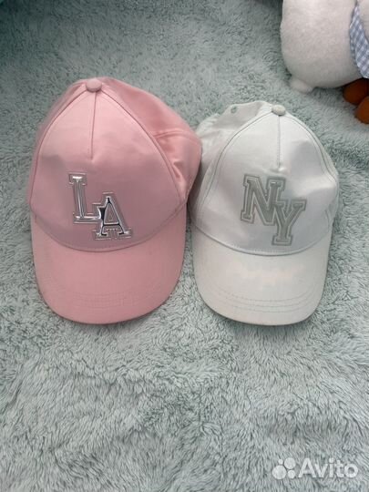 Летние вещи для девочки h&m 134-140