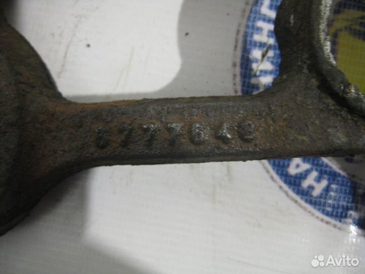 Проставка 6777648 volvo, FS 7