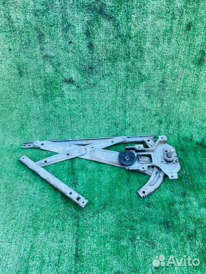 Стеклоподъемный механизм передний левый Daewoo