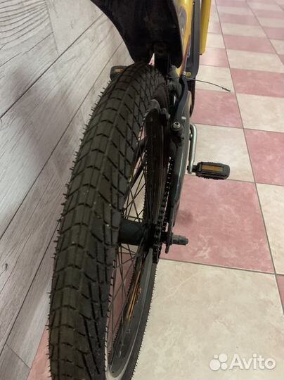 Велосипед Trek Jet 16