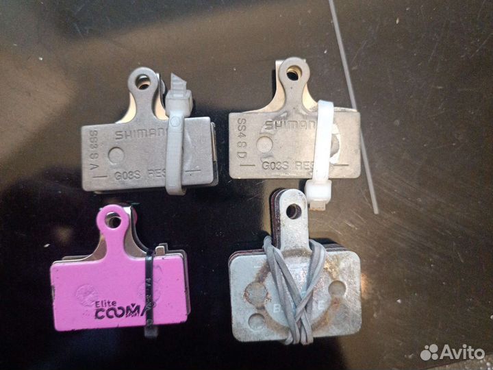 Велозапчасти