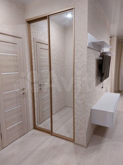 1-к. квартира, 37 м², 8/25 эт.