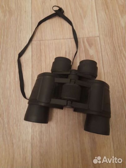 Бинокль военный