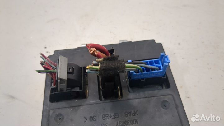 Блок комфорта Mercedes ML W164, 2010